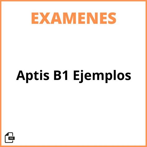 aptis simulator|aptis modelos de examen corregidos.